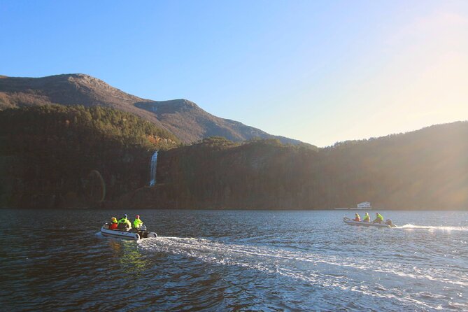 Private Fjordcruise by Luxury Pontoon Boat - Bergen Fjords - Tips for an Enjoyable Trip