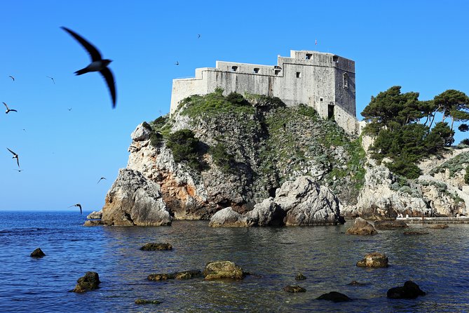 Private Fort Lovrijenac and Dubrovnik City Tour - The Sum Up