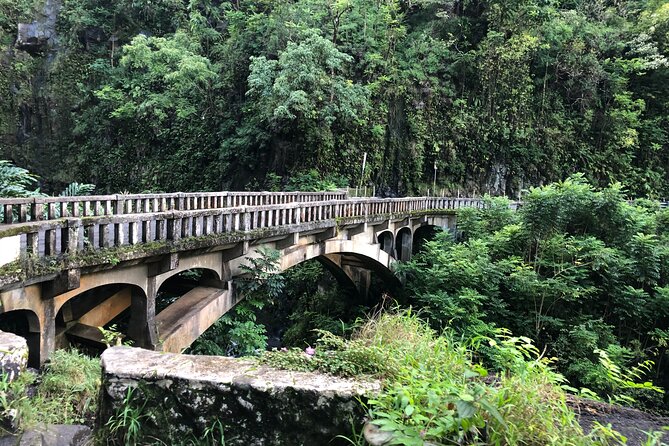 PRIVATE Full Circle Reverse - Luxury Road to Hana Tour From South Maui - Booking and Inquiries
