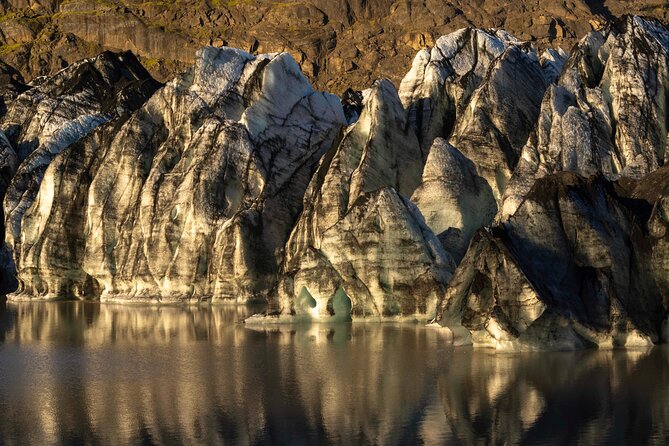 Private Full-Day Discovery of the Icelandic South Coast - Itinerary Overview