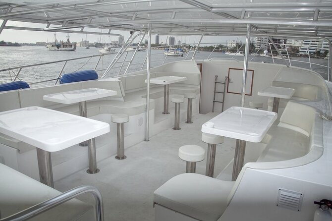 Private Full Day Fun Charter Aboard MV Sea Wolf - Relax and Unwind