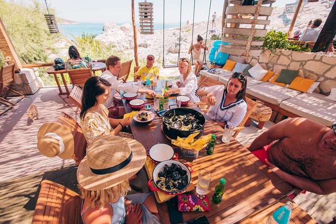 Private - Full Day Sailing From Hvar to Pakleni Islands (Up to 8 Travellers) - Experiences Highlights