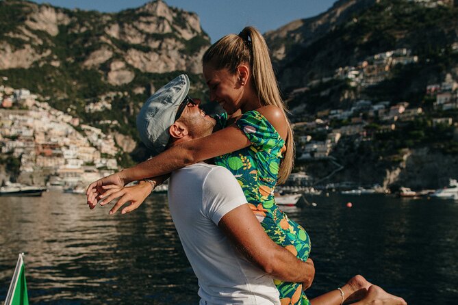 Private Full Day Tour by Boat Along Positano and Amalfi - Customer Support Options
