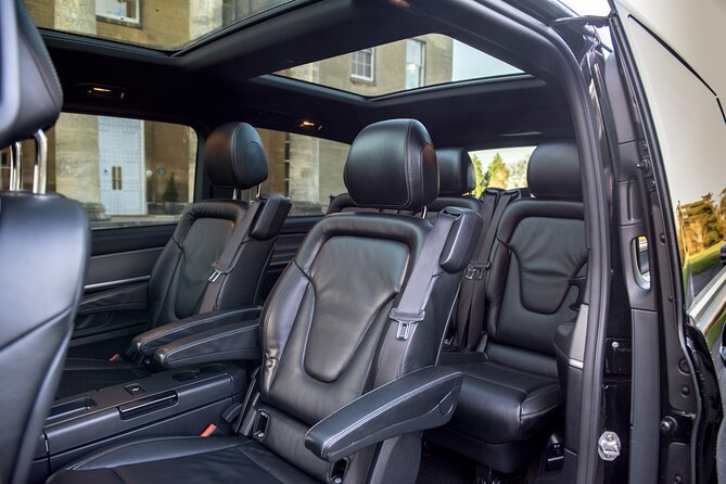 Private Full-Day Tour From Bath to Downton Abbey With Pickup - Sum Up