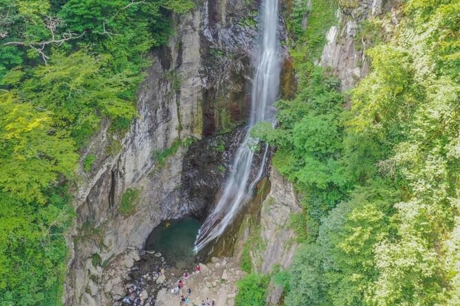 Private Full Day Tour From Batumi to Waterfalls - Customization Options