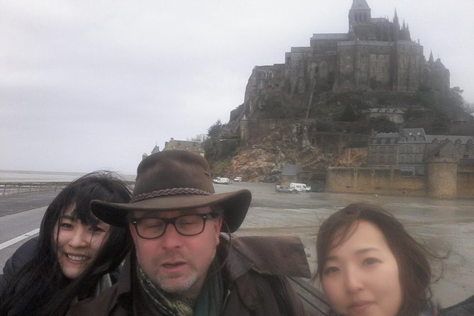 Private Full-Day Tour of Mont-Saint-Michel From Caen - Savoring Local Culinary Delights