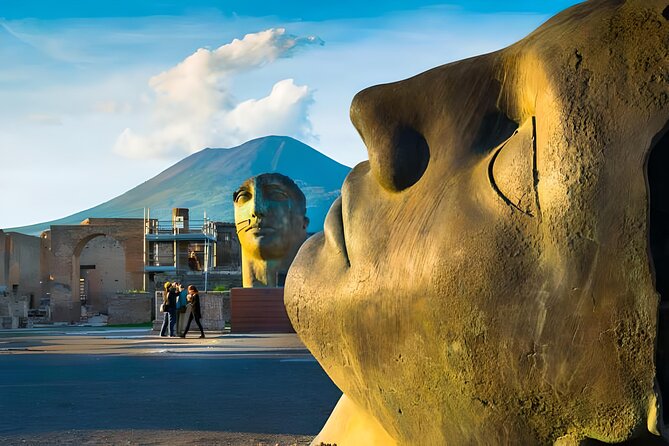 Private Full Day Tour Ruins of Pompei and Wine Tasting Experience - The Sum Up