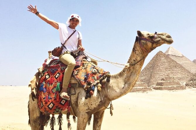 Private Full Day Tour to Giza Pyramids Sakkara and Memphis - Travelers Experiences