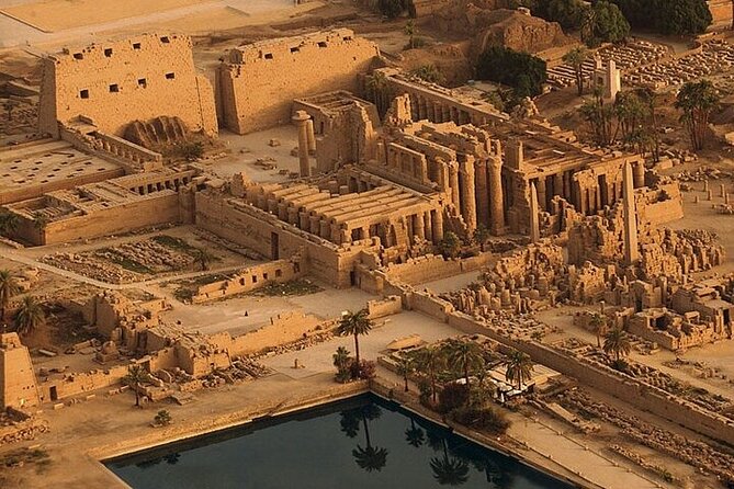 Private Full Day Tour to Luxor From Hurghada - Lunch at a Quality Restaurant