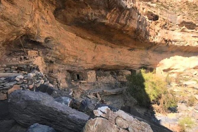 Private Full Day Trekking In the Grand Canyon (Balcony Walk) - Frequently Asked Questions