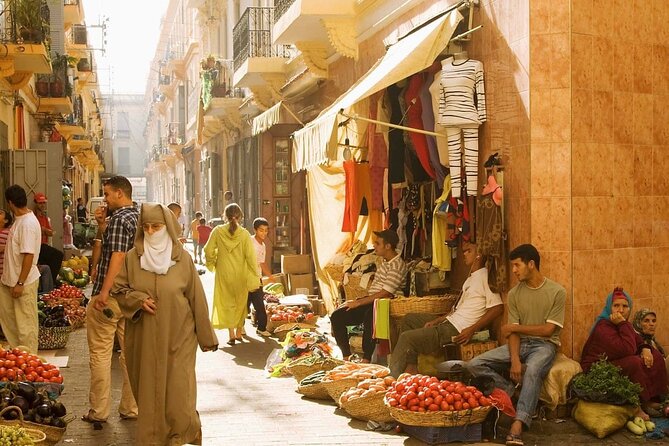 Private Full Day Trip of Tangier - Camel Ride Experience