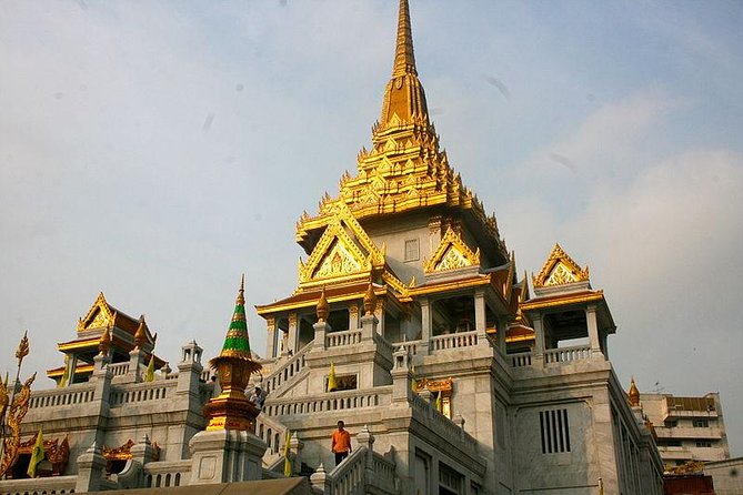Private Fullday Bangkok Sightseeing Tour - Customer Reviews and Ratings