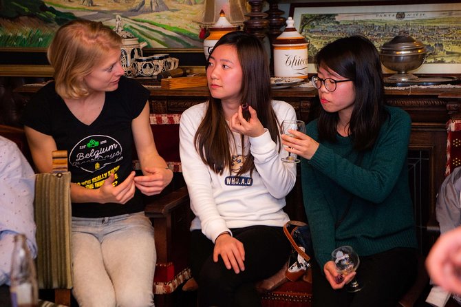 Private Ghent Beer & Brewery Tour by a Young Local - Verified Customer Reviews