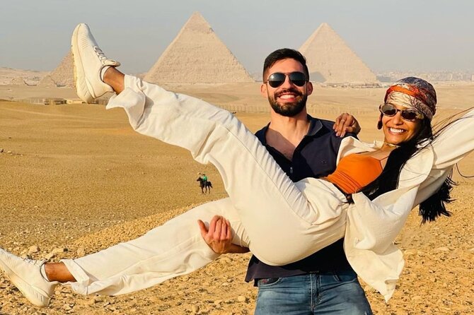 Private Giza Pyramids and Sphinx Tour - Discovering Optional Camel Ride and Activities