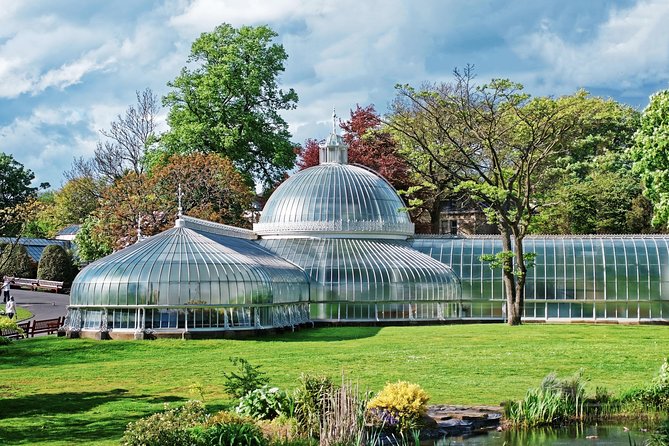 Private Glasgow West End Tour: Arts and Culture - Pricing and Inclusions