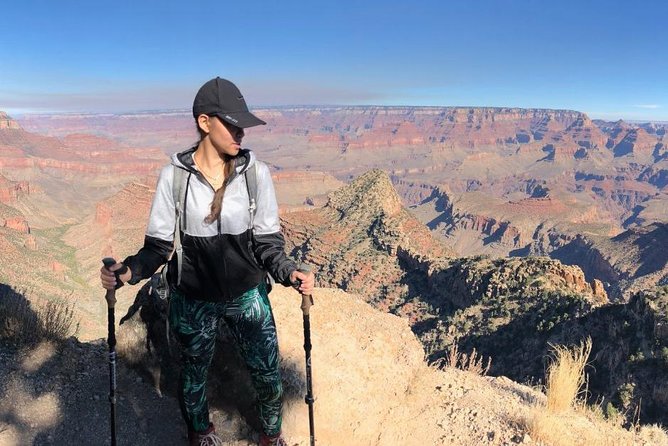 Private Grand Canyon Full Day Hike - Cultural History Insights