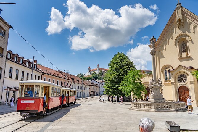 Private Grand City Tour in Bratislava With Devin Castle - Transportation and Accessibility