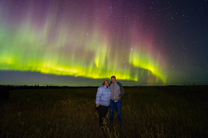 Private Group Aurora Viewing Experience - Availability and Pricing