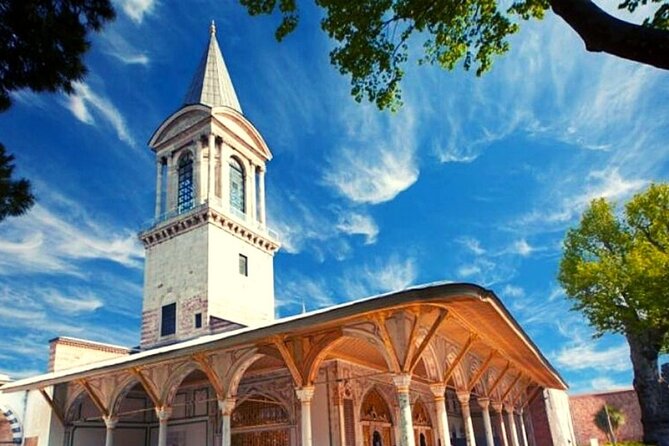 Private Guided Basilica Cistern and Topkapi Palace With Skip Line - Transportation Access