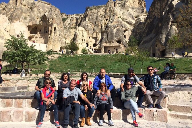 Private Guided Cappadocia Tour With Pottery Workshop - Unique Topography and Highlights