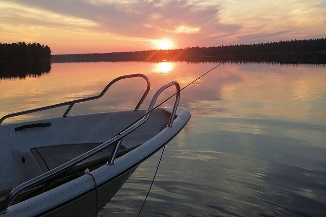 Private Guided Fishing Boat Tour in Rovaniemi - Explore Rovaniemis Fishing Spots
