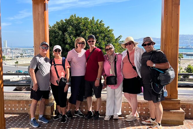 Private Guided Half-Day Tour in Tangier - Frequently Asked Questions