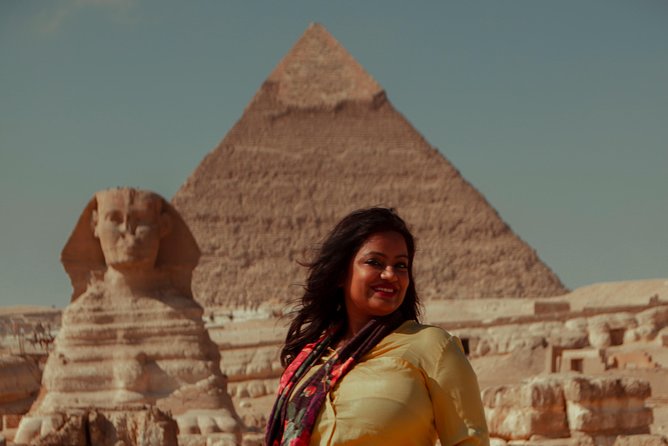 Private Guided Half Day Tour to Pyramids of Giza From Cairo - Tour Options and Activities