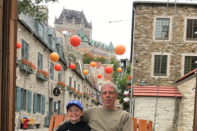 Private Guided Tour of Old Québec City - Tour Inclusions
