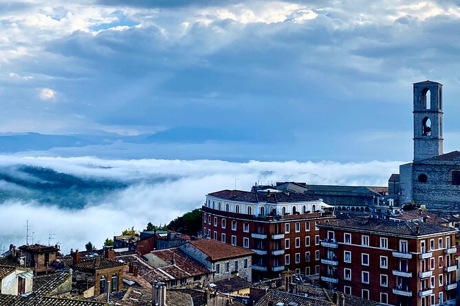 Private Guided Tour of Perugia and Its Art Jewels - What to Expect