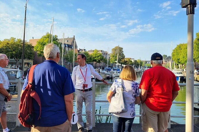 Private Guided Walking Tour Historical Dordrecht - Discovering City Hall