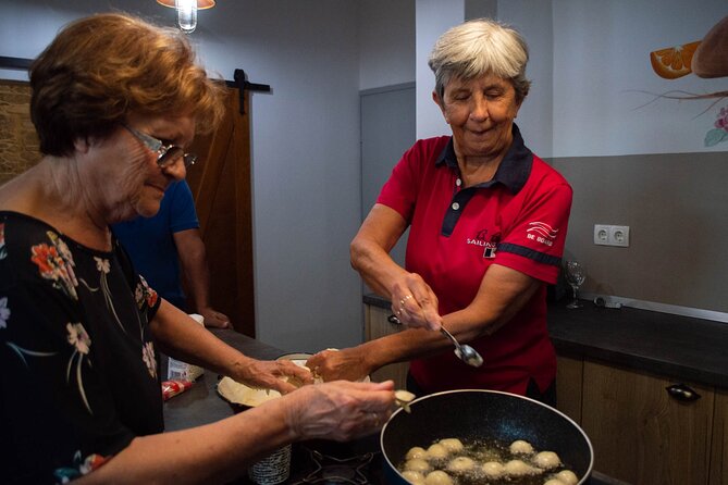 Private Half-Day Cooking Workshop Gastronomy in Korcula - Host: Sanja Protić
