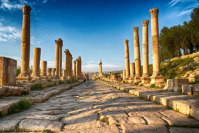 Private Half Day Jerash Visit & Optional Cooking Class From Amman - Traveler Reviews