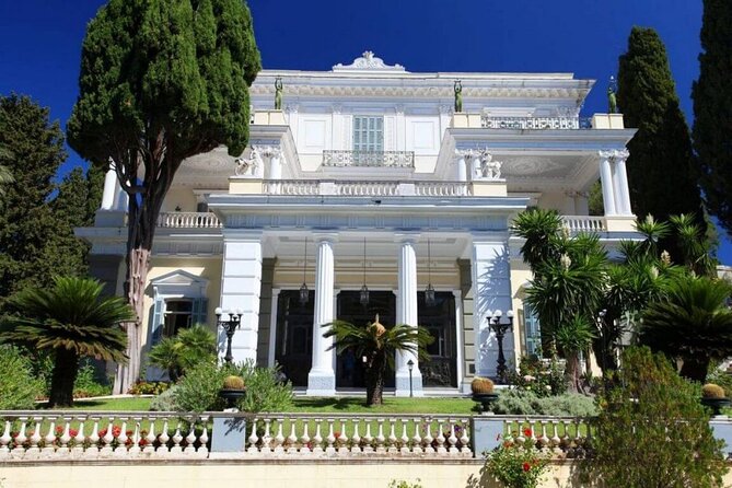 Private Half-Day Tour to Corfu Island With Pickup - Customizing Your Sightseeing