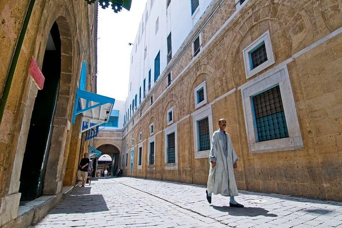 Private Half Day Tunis City Tour - Frequently Asked Questions