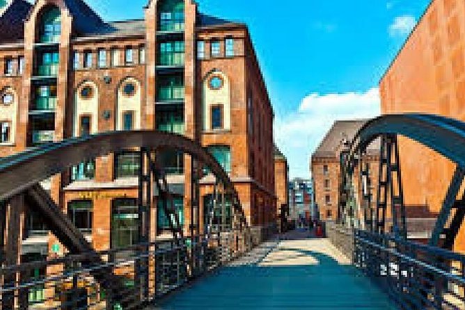 Private Hamburg Walking Tour With A Local, 100% Personalized - Customized Experience for Individuals