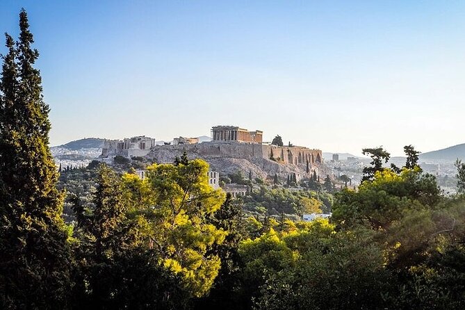 Private Helicopter Transfer From Folegandros to Athens - Since You Asked