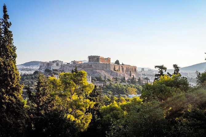 Private Helicopter Transfer From Mykonos to Athens - Accessibility and Tour Participation