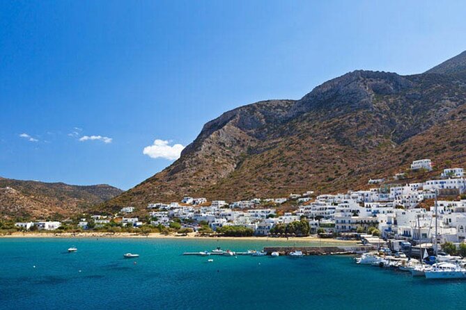 Private Helicopter Transfer From Naxos to Sifnos - Since You Asked
