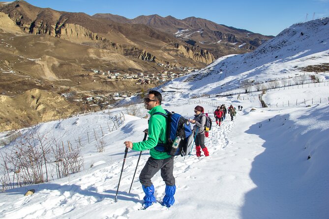 Private Hike Through Magic Valley to Laza Waterfalls - Customer Reviews and Ratings