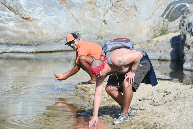 Private Hiking at the Fox Canyon From Cabo San Lucas - Explore the Oasis