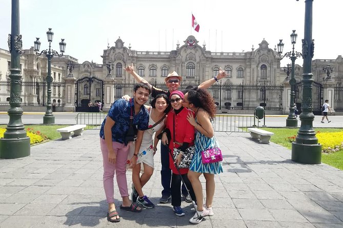 Private Historic Lima & Larco Museum - Tour Details and Pricing