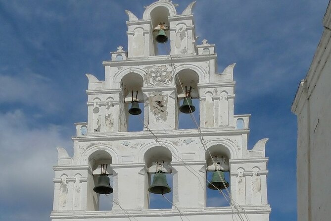 Private Historical Santorini Day Tour - Explore Atlantis