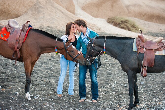 Private Horse Riding Experience in Santorini - Total Review Count