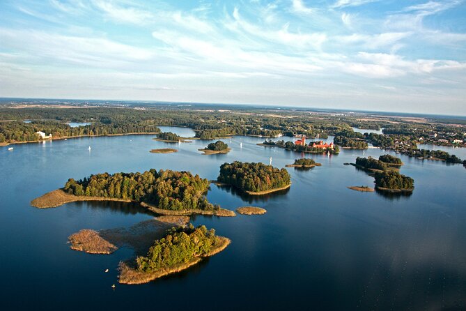 Private Hot Air Balloon Ride in Trakai - Highlights of the Experience