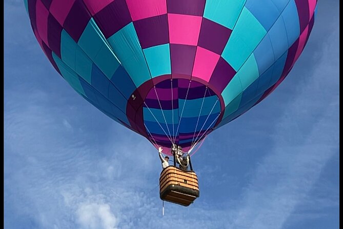 Private Hot Air Balloon Ride of Temecula Valley - Sum Up