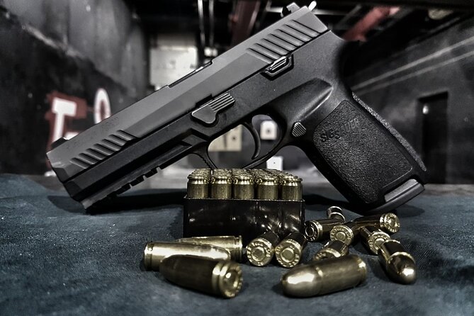 Private Indoor Target Shooting Experience Review - Since You Asked