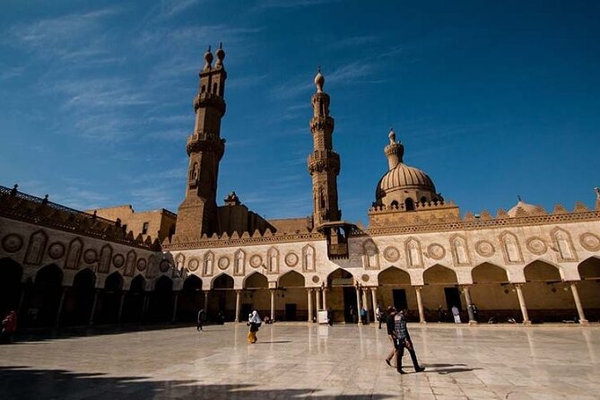 Private Islamic and Christian Cairo Day Tour - Additional Information