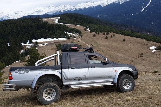 Private Jeep Safari in the Rila Mountains - Tips for Your Safari