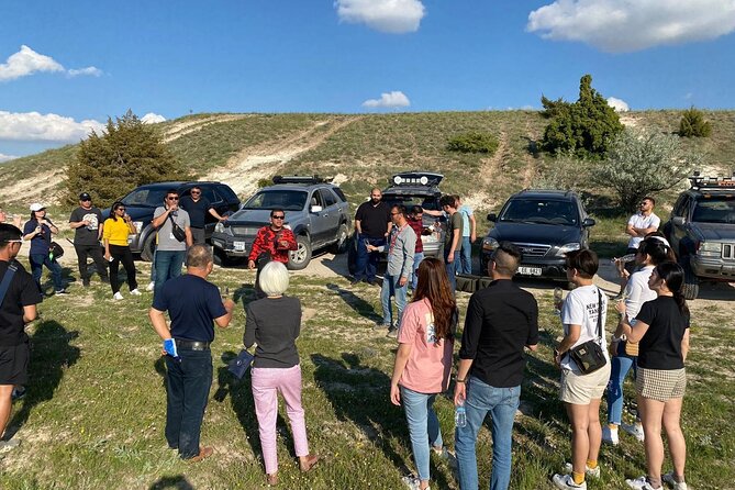 Private Jeep Safari Ride in Cappadocia With Pickup From Ürgüp - Preparing for Your Private Jeep Adventure