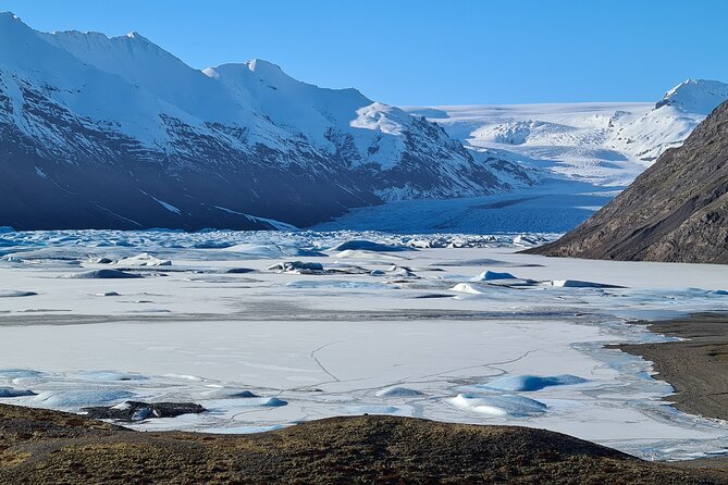 Private Jeep Tour From Höfn | Jökulsárlón, Diamond Beach & Secret Glacier - Since You Asked